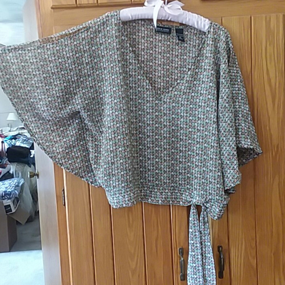 XL New York & Company Top